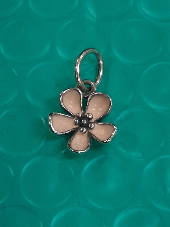 Pandora Jewelry - Pandora Cherry Blossom Pendant Charm
